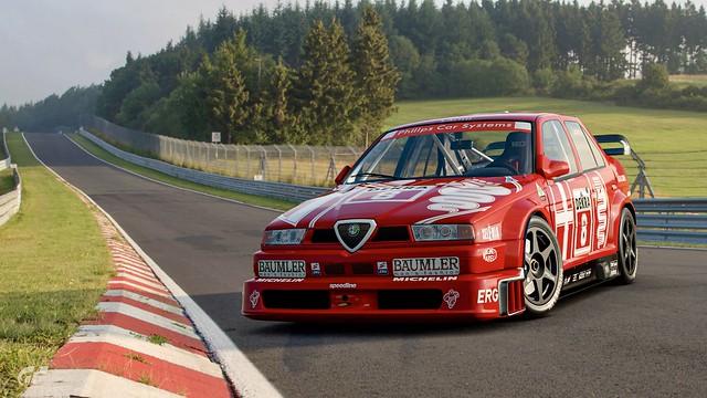Alfa Romeo 155 2.5 V6 TI