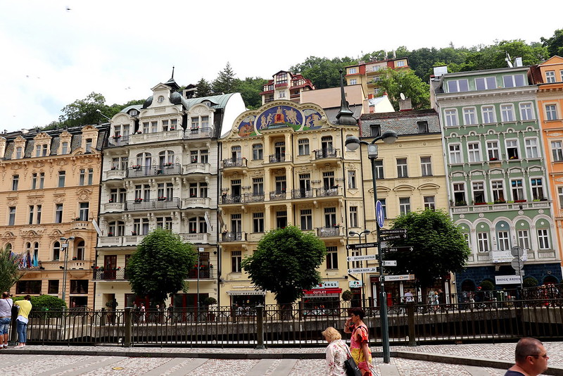 Visitar Karlovy Vary