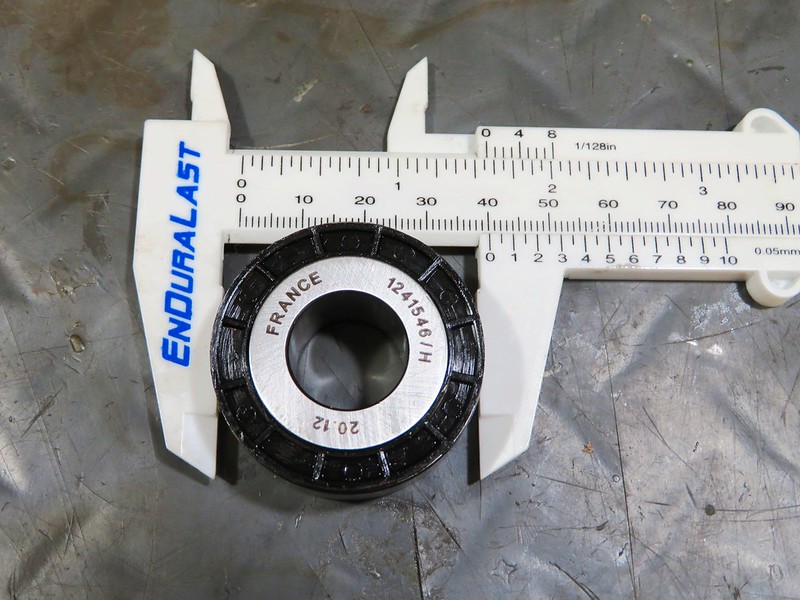Bearing Diameter: 40 mm