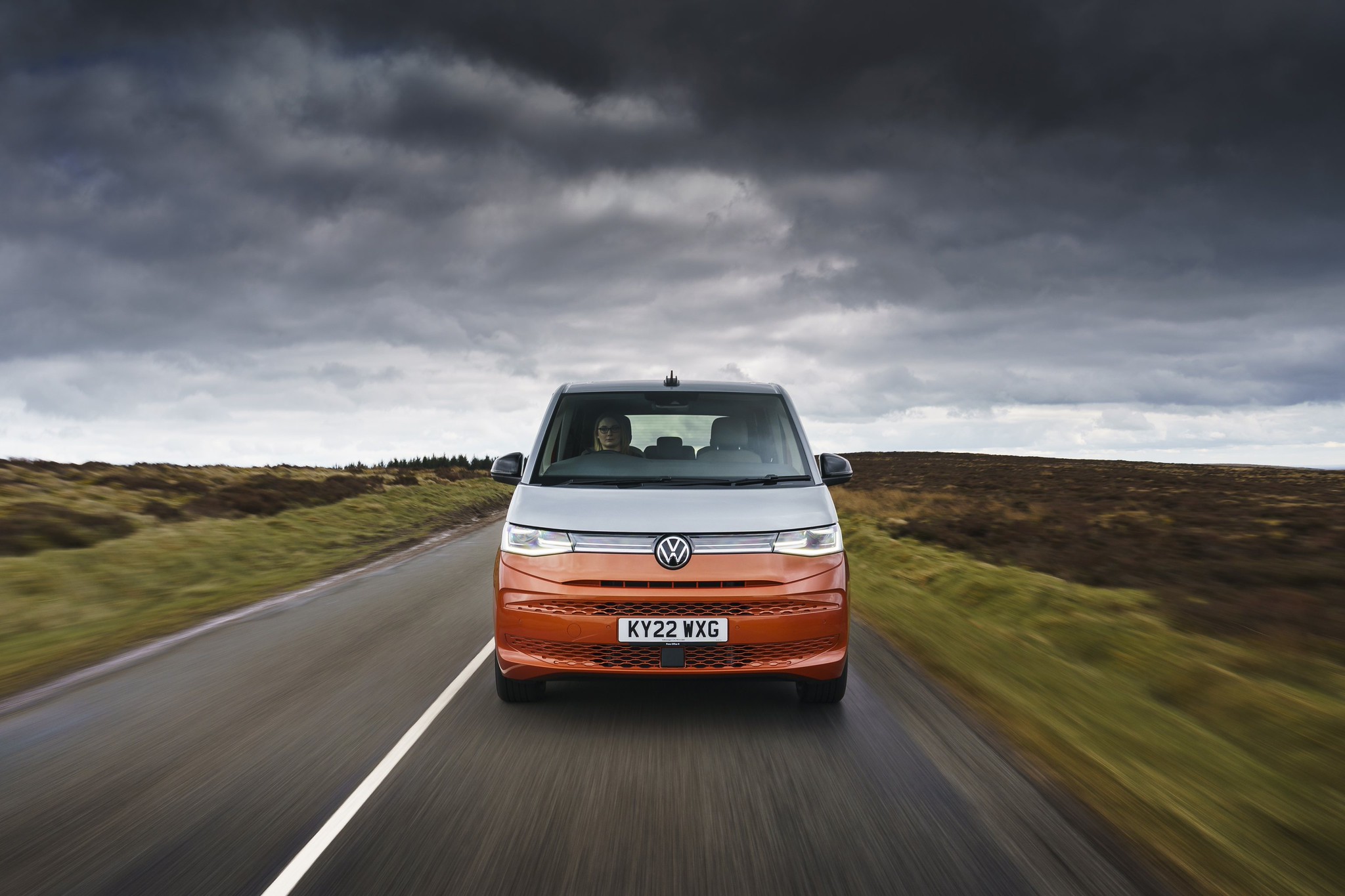 Volkswagen Multivan