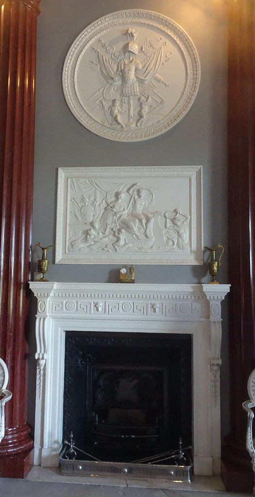 [109290] Harewood House : Entrance Hall | Harewood House, We… | Flickr