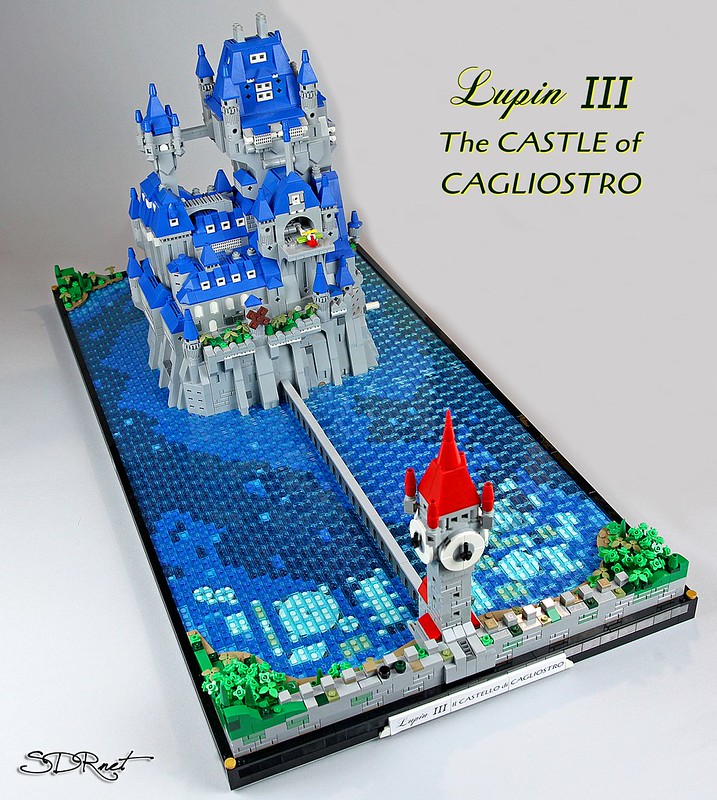 Lupin III - The Castle of Cagliostro