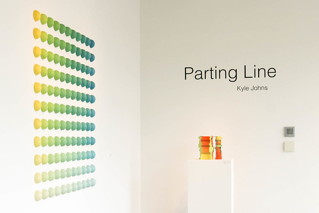 Gallery 224 Exhibition: Parting Line | Kyle Johns