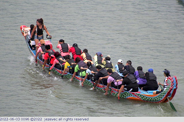 2022-06-03 0096 TAIWAN 2022 Taipei Dragon Boat Festival