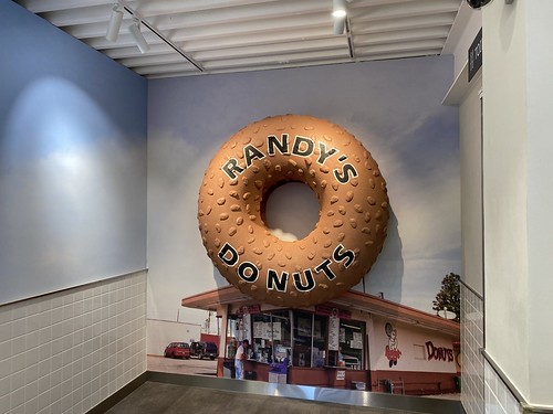 Randy s donuts