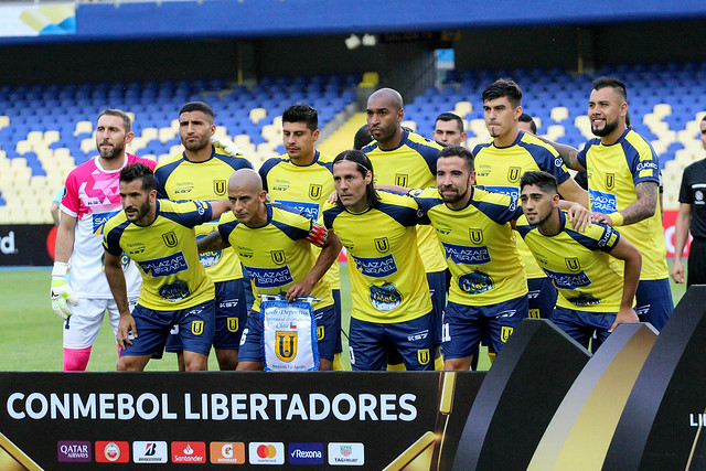 Copa Libertadores: Universidad de Concepcion vs Sporting Cristal