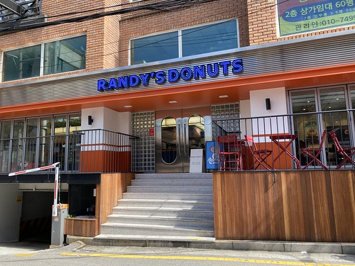 Randy s donuts