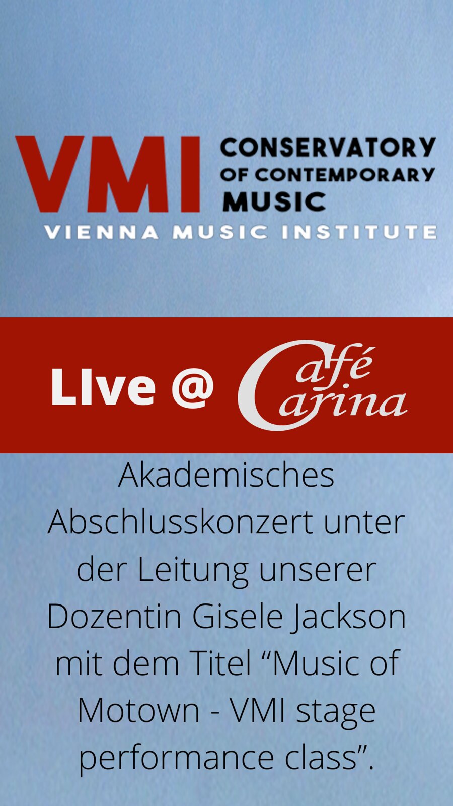 VMI – VIENNA MUSIC INSTITUTE