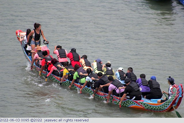 2022-06-03 0095 TAIWAN 2022 Taipei Dragon Boat Festival