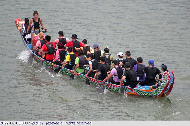 2022-06-03 0097 TAIWAN 2022 Taipei Dragon Boat Festival