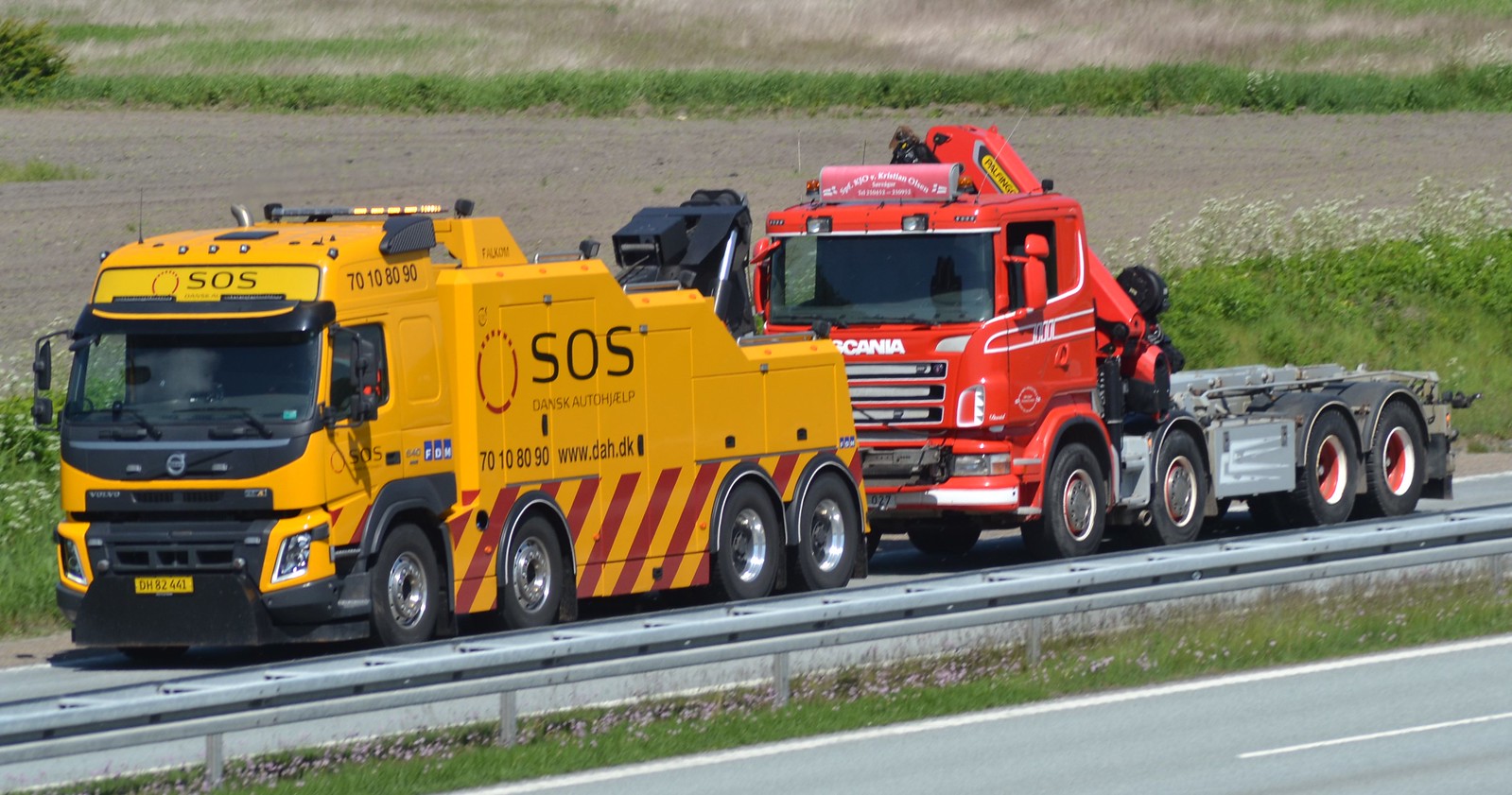 Volvo FMX 540 - SOS Dansk Autohjælp - DH 82 441 (3)