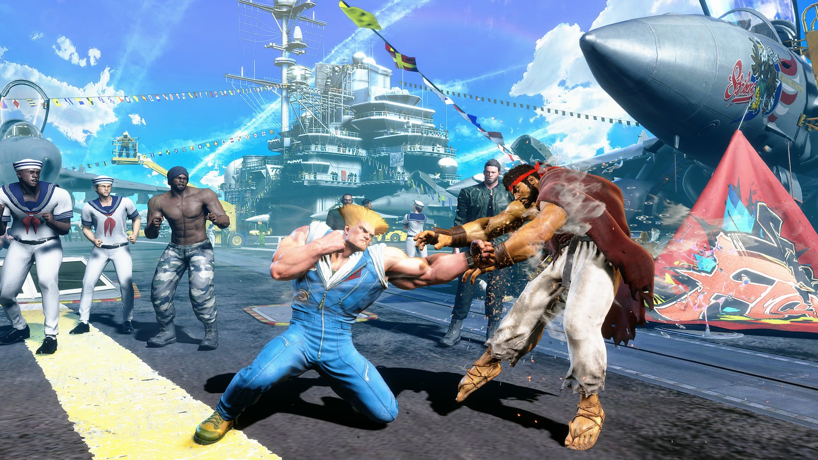 Guile retorna em Street Fighter 6 – PlayStation.Blog BR