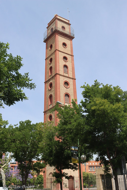 Torre de los Perdigones - Séville