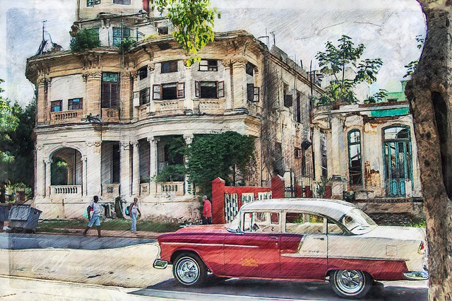 Voyage au cœur de Cuba