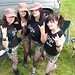 2007 Download Festival Sign Army Girlz