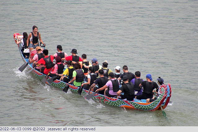 2022-06-03 0099 TAIWAN 2022 Taipei Dragon Boat Festival