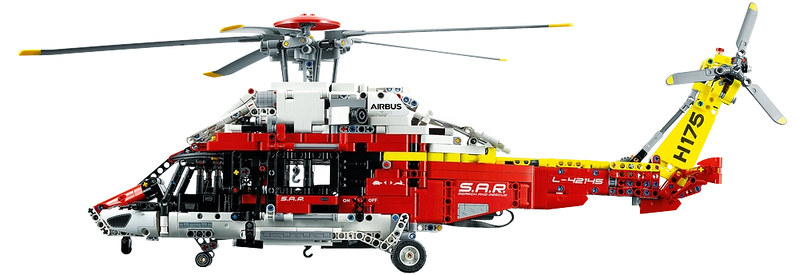42145 Airbus H175 Rescue Helicopter 2