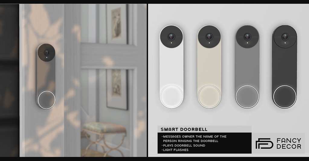 Smart Doorbell @ C88