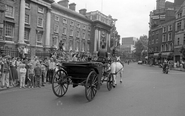 HFC03 Period Coach Celebrating Bloomsday 1982