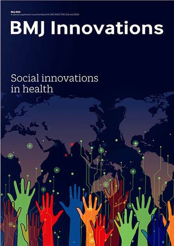 BMJ Social Innovations for Health Cover