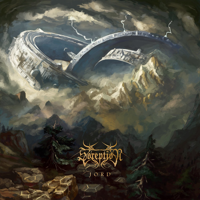 Album Review: Soreption – Jord