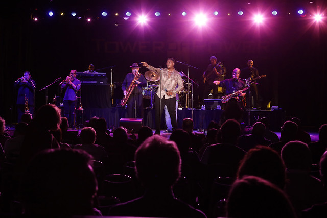 Tower of Power Concert 2022