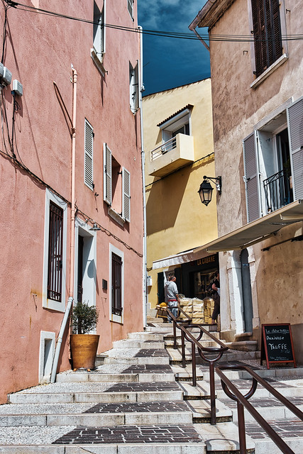 The French Provence - Cassis