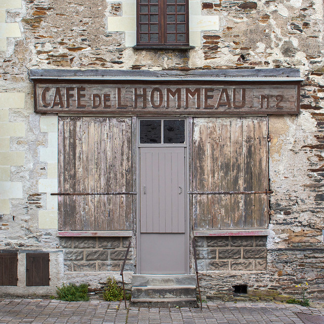 Café de l'Hommeau