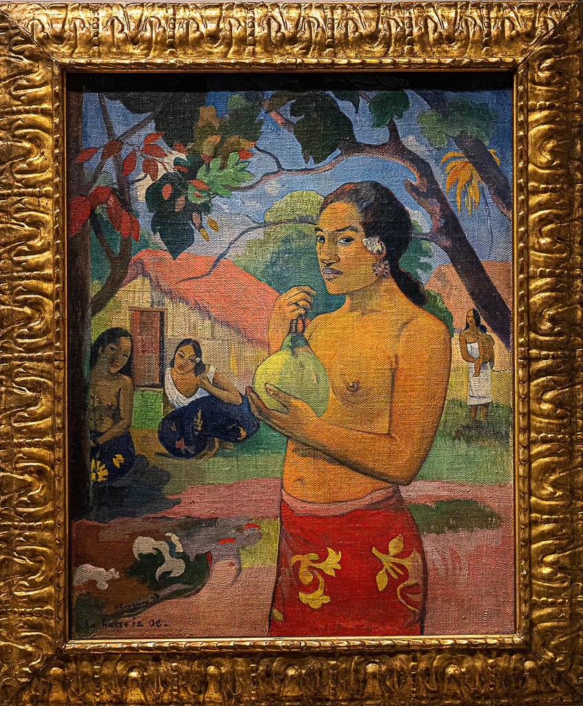 Gauguin - Collection Morozov - FLV - Paris