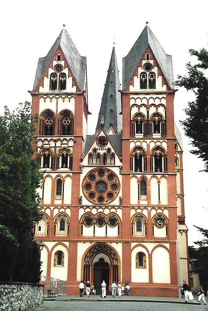 Limburg an der Lahn, Dom St. Georg (Limburg Cathedral)
