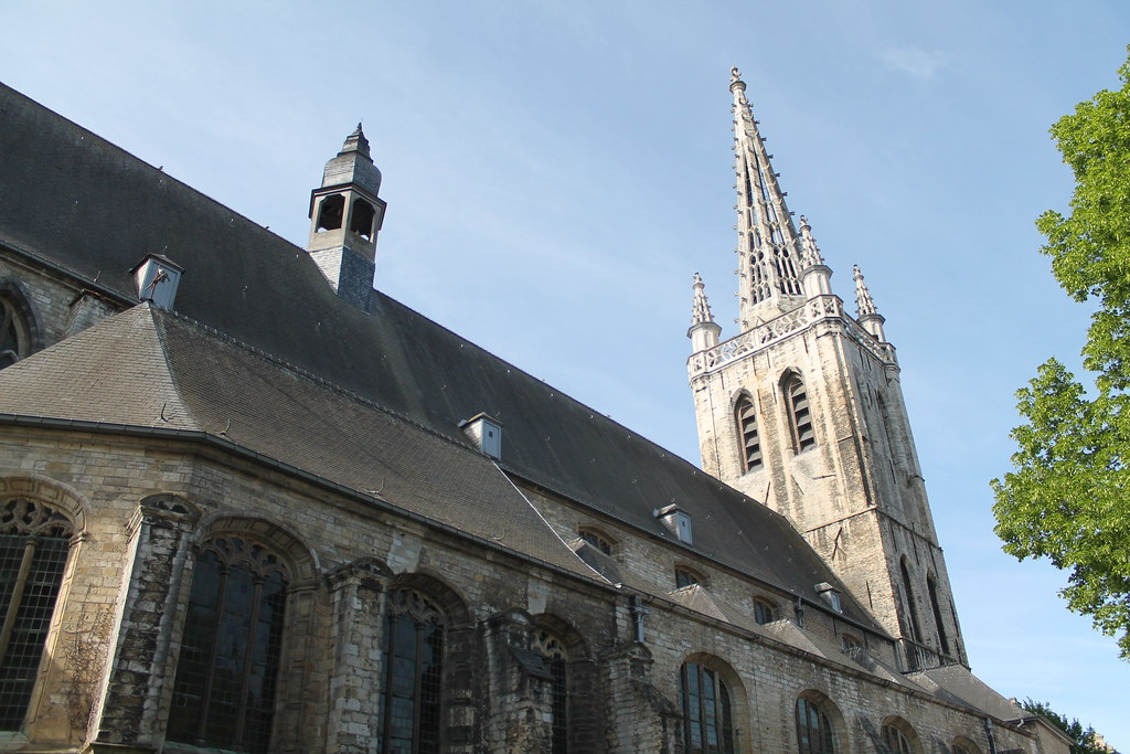 Sint-Geertruikerk Lovaina