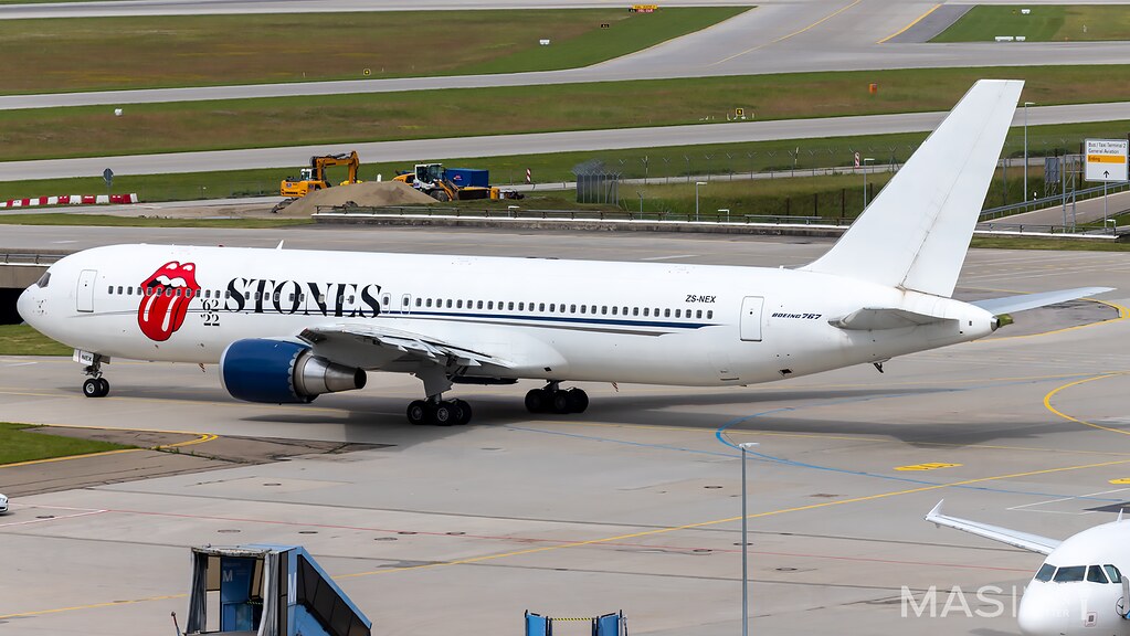AeroNexus B767-300ER ZS-NEX @ MUC | 07JUN2022 | MASaviation | Flickr