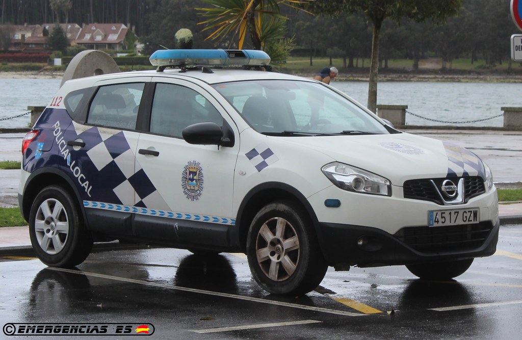 Policía Local O Grove