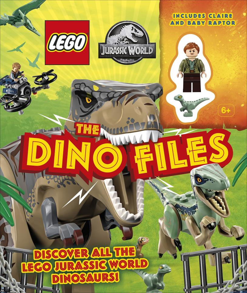 LJW Dino Files