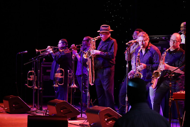 Tower of Power Concert 2022