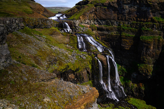 Glymur Canyon - Iceland