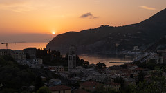 Levanto - Cinque Terre - Sunset