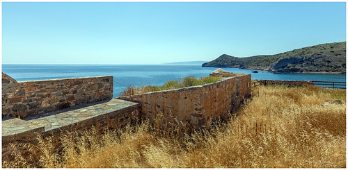 Looking East from Spinalonga