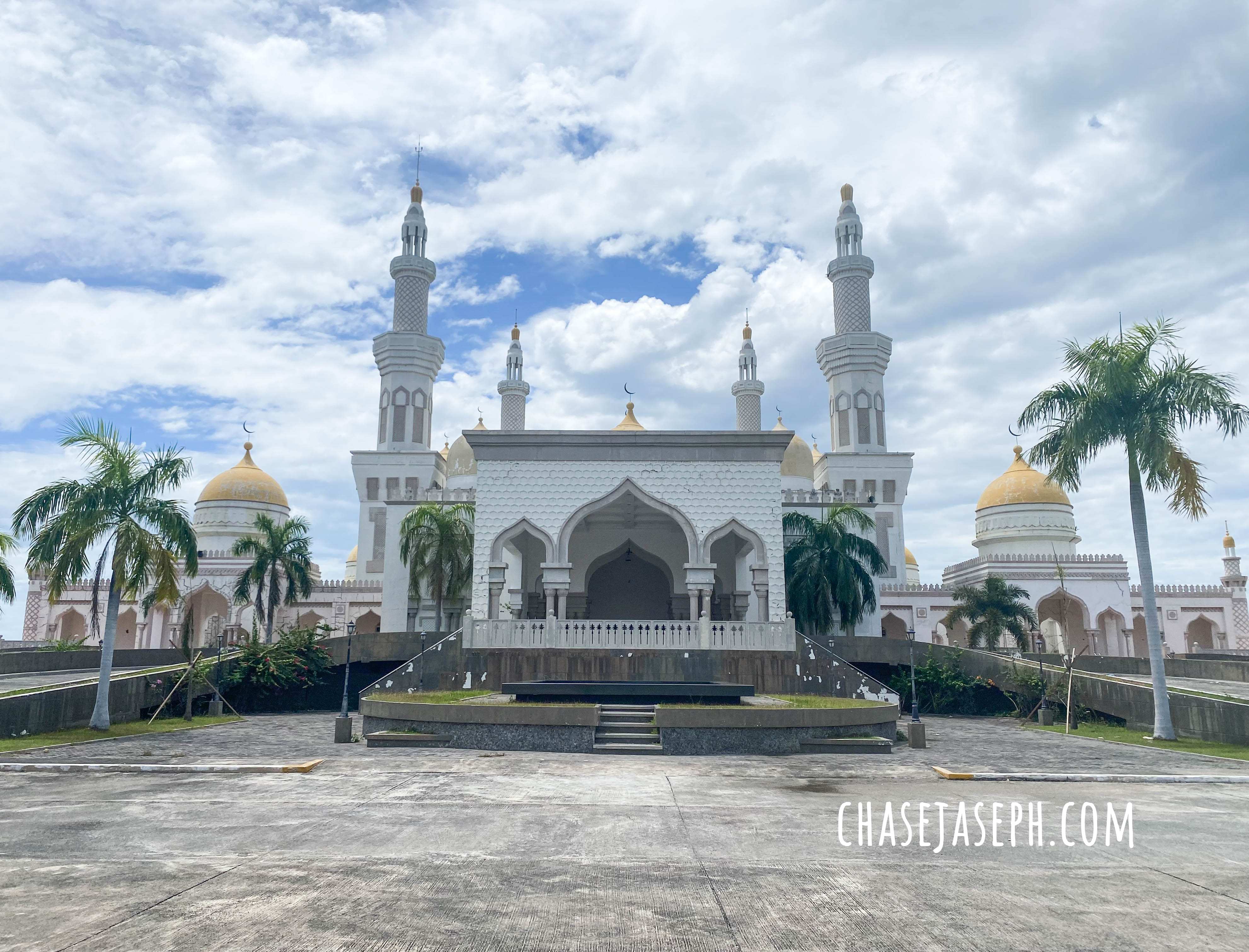 Grand Mosque of Cotabato - Cotabato City, BARMM (Travel Guide)
