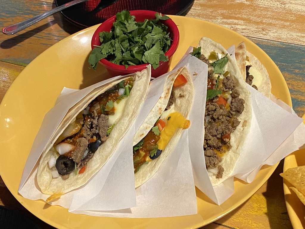 Dos tacos