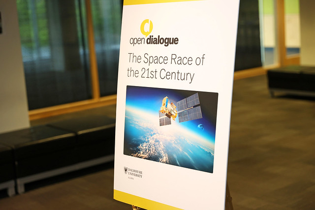 Open Dialogue Live: The Space Race of the 21st Century