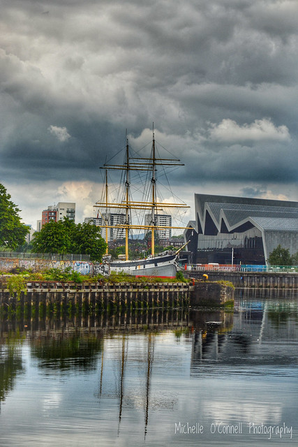 The Tall Ship & Riverside Museum