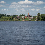 7 июня 2022, Посещение храмов Осташковского благочиния и монастырского подворья (Селигер)