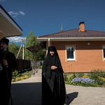 7 июня 2022, Посещение храмов Осташковского благочиния и монастырского подворья (Селигер)