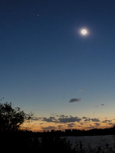 Solar Eclipse 2008 Russia Kochenevo | by Snowsquall_chaser
