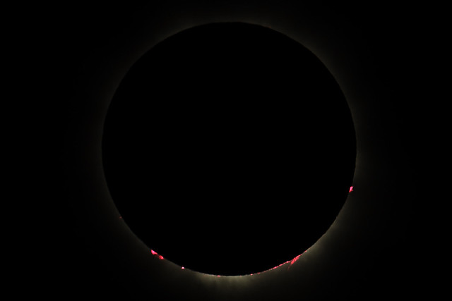 Solar Eclipse 2012 Australia Queensland
