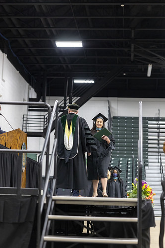 2022-05 Commencement-Grad on Stage (201)