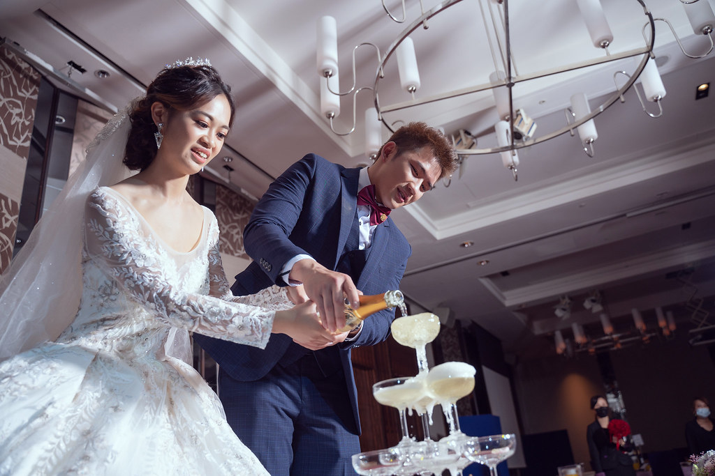 婚攝罐頭-新竹芙洛麗飯店婚禮紀錄