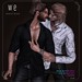 [ west end ] Bento Poses - Pride II 2022 - Couples Pose AD