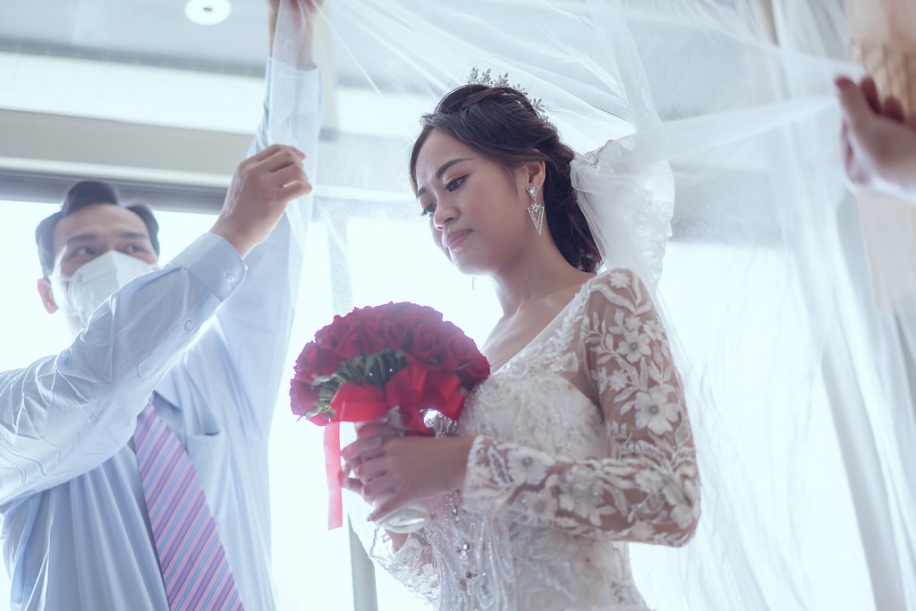 婚攝罐頭-新竹芙洛麗飯店婚禮紀錄